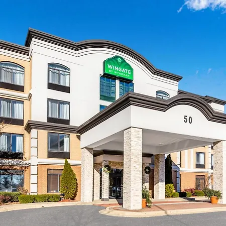 Hotel Wingate By Wyndham Chicago Schaumburg