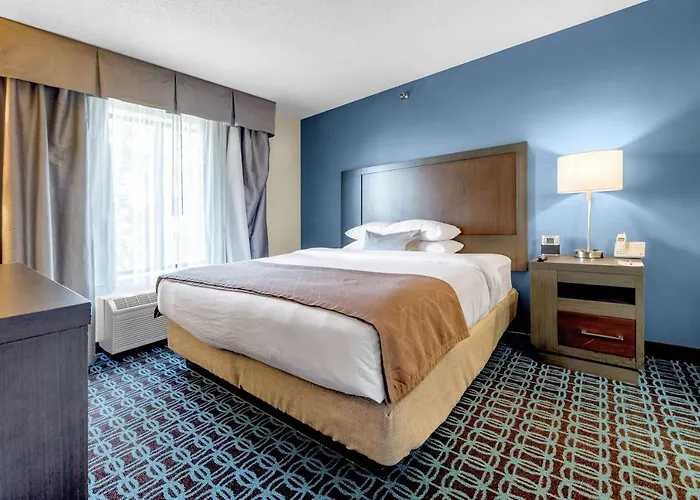 Wingate By Wyndham Chicago Hotel 3*