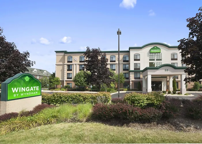 Wingate By Wyndham Chicago Schaumburg
