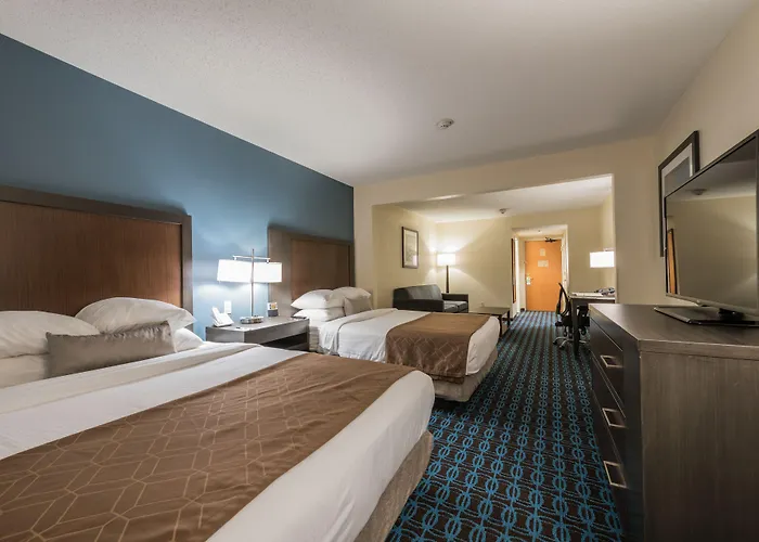 Wingate By Wyndham Chicago Hotel 3*