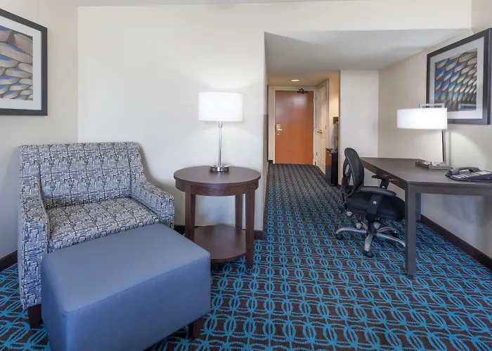 Hotel Wingate By Wyndham Chicago Schaumburg