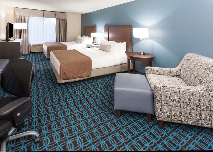 Hotel Wingate By Wyndham Chicago 3*