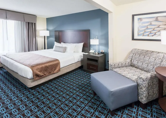 Wingate By Wyndham Chicago 3* Schaumburg
