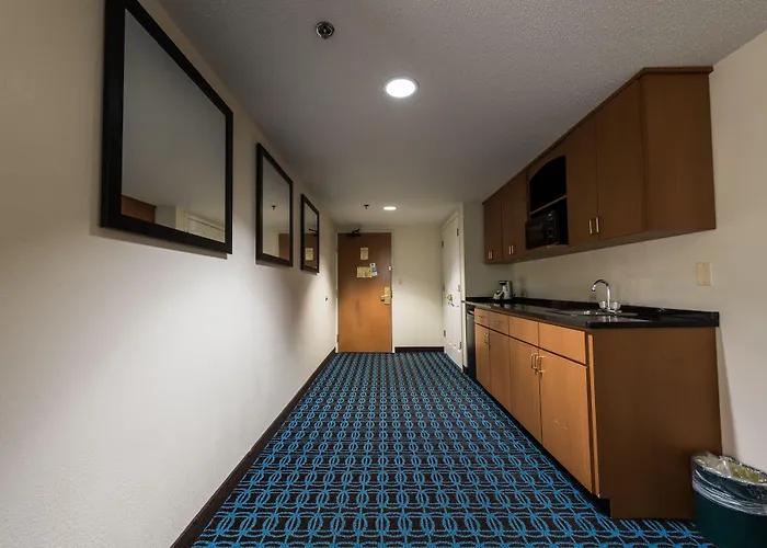 Hotel Wingate By Wyndham Chicago Schaumburg