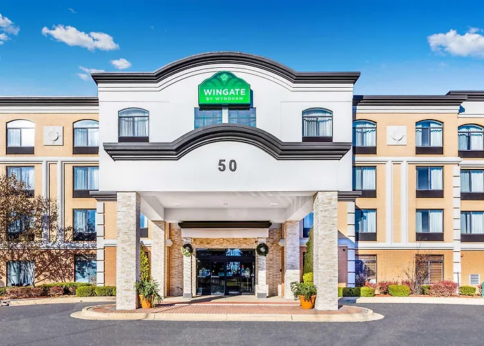 Wingate By Wyndham Chicago 3*
