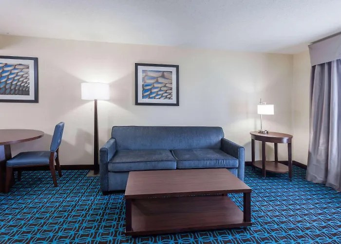 Hotel Wingate By Wyndham Chicago