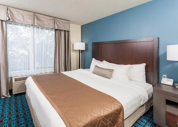 Hotel Wingate By Wyndham Chicago Schaumburg